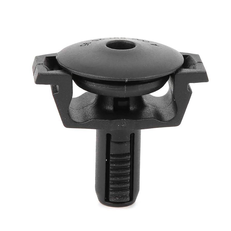 Amazon.com: Yctze Upper Radiator Mount Pin 0009912595 Fit